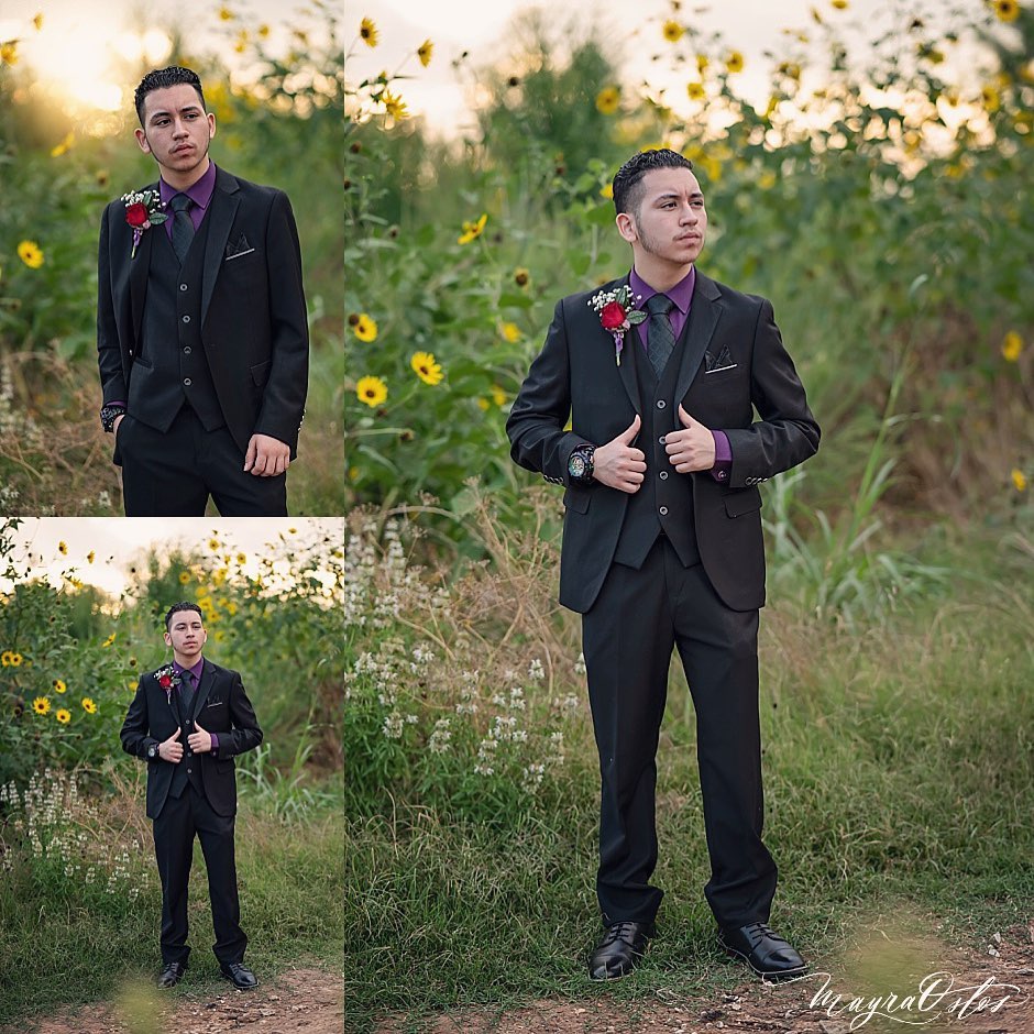 I just realized I never shared these prom pics I took for my nephew. Well they’re too good not to share so here they are! Click the link in my bio to see the rest!